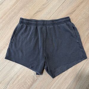 H&M Grey Lounge Shorts